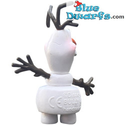 Olaf Frozen - Figurine Bullyland - Disney - 6cm