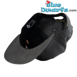 Grantler Club: Cappellino Joe Dalton – Snapback – Nero – Lucky Comics - Bavarian Caps – 58 cm