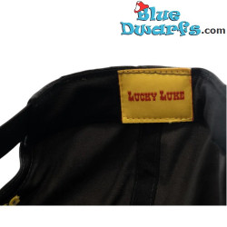Grantler Club: Joe Dalton´s Cap - Snapback - Black - Lucky Comics - Bavarian Caps - 58 cm