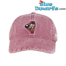 Casquette Rantanplan - Dad Hat - Rose - Lucky Comics - Bavarian Caps - 56 cm