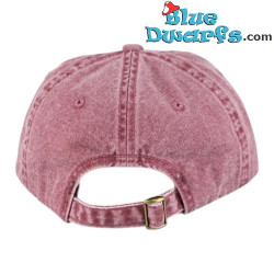 Rantanplan´s Cap - Dad Hat - Pink - Lucky Comics - Bavarian Caps - 56 cm