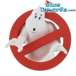 Ghostbusters Logo - Ghostbusters Figuur - Comansi - 5 cm