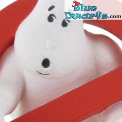 Logo Ghostbusters - Figurine Ghostbusters - Comansi - 5 cm
