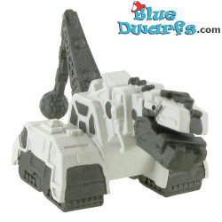 D-Structs - Dinotrux Figur - Comansi - 6 cm