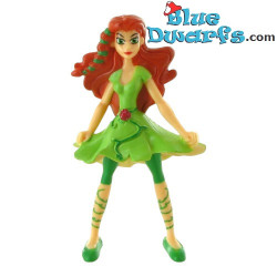 Poison Ivy - DC Super Hero Girls - Statuina Comansi - 8,5 cm