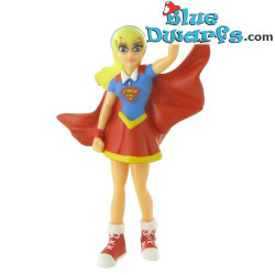 Super Girl - DC Comics Super Hero Girls - Comansi Figurine - 8,5 cm