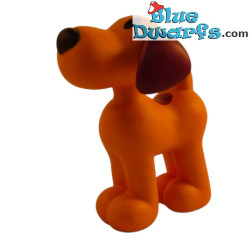 Loula de Hond - Pocoyo Figuur - Comansi - 6 cm