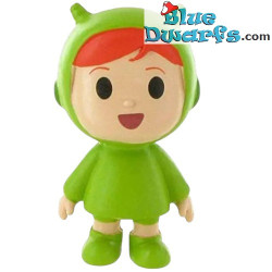Nina - Statuina Pocoyo - Comansi - 6 cm