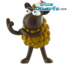 Beelorcia Beltza - Figurine Kukuxumusu - Comansi - 7 cm