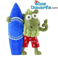 Beelorcia Surf - Kukuxumusu Figuur - Comansi - 7 cm
