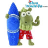 Beelorcia Surf - Kukuxumusu Figuur - Comansi - 7 cm