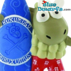 Beelorcia Surf - Figura Kukuxumusu - Comansi - 7 cm