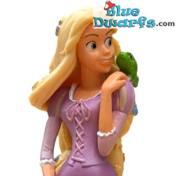Figurine Rapunzel - Disney Princess - 7cm