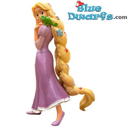 Figurina - Raperonzolo - Disney principessa - 7cm