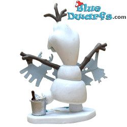 Olaf Figurina - Frozen - Bullyland Disney - 6cm