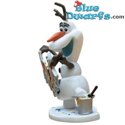 Olaf Figurina - Frozen - Bullyland Disney - 6cm