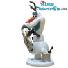 Olaf Frozen Sneeuwpop met Feestslinger - Speelfiguur - Disney Sprookje - 6cm