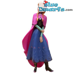 Anna Frozen - Spielfigur - Bullyland Disney - 9,5cm