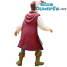 Principe Azzurro – Biancaneve e i sette nani – statuina Disney – Bullyland – 7 cm