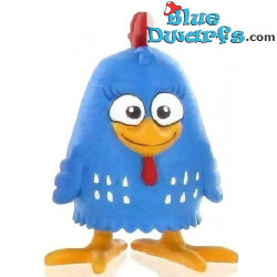 Lottie Dottie de Kip - Lottie Dottie Figuur - Comansi - 6 cm