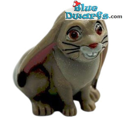 Clover - Princesse Sofia - Figurine Disney - Bullyland - 4 cm