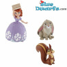 Kiki - Sofia die Erste - Disney Figur - Bullyland - 4 cm
