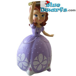 Princess Sofia - Disney Playset - Bullyland - +/- 4-7cm