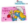 Smurfette with Flowers – The Smurfs Cutting Board – Pink – United Labels – 23 x 14 cm