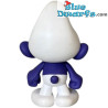 Schtroumpf Grognon Violet - Figurine Collector Mates - Série Deux - Figurine Rare des Schtroumpfs - 2021 - env. 9 cm