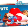 Grande Puffo e Puffo - L’astuccio dei Puffi - Ritorno a scuola con i Puffi - 21 cm