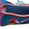 Grande Puffo e Puffo - L’astuccio dei Puffi - Ritorno a scuola con i Puffi - 21 cm