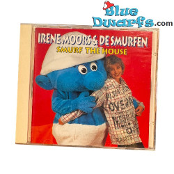 Smurf The House - CD de Los Pitufos - Idioma neerlandés - Artículo vintage (no nuevo)
