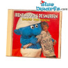 Smurf The House - CD des Schtroumpfs - Langue néerlandaise - Article vintage (pas neuf)