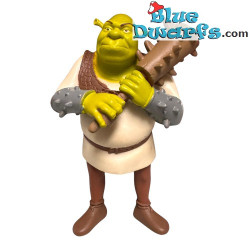 Shrek - Shrek figuur - Shrek voor altijd - Comansi - 6,5 cm