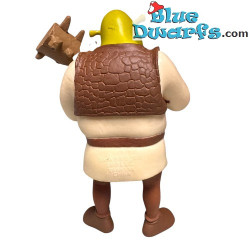 Shrek - Figurine Shrek - Shrek pour toujours - Comansi - 6,5 cm