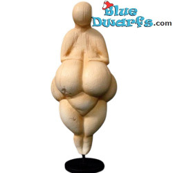La Vénus de Lespugue - Statue Collection Art Vénus - Parastone - 17 cm