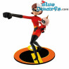 De Incredibles 2 - Disney Speelset - Bullyland - +/- 6 cm