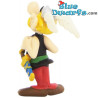 Asterix is proud - Figurine - Asterix & Obelix - Plastoy - 6 cm