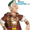 Julius Caesar - Asterix y Obelix figura - Plastoy - 8 cm
