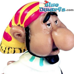 Numerobis - figurine Asterix et Obelix - Plastoy - 7,5 cm