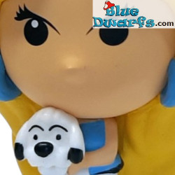 Walhalla with Dogmatix - Asterix and Obelix - Plastoy Chibi Play Figure - 5x4 cm