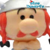 Obelix met armen over elkaar - Asterix en Obelix - Plastoy Chibi Speelfiguurtje - 5x3 cm