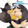 Asterix e cinghiale - Asterix e Obelix figurina - Plastoy - 6cm