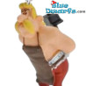 Llavero Esautomátix Asterix y Obelix figura Plastoy (+/- 7 cm)