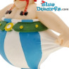 1x Obelix figurine with hands in pocket: Asterix Obelix Plastoy (+/- 6-10 cm)