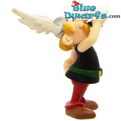 Asterix met Toverdrank: Asterix en Obelix Plastoy (+/- 6cm)