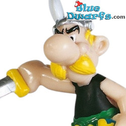 Asterix: Asterix e Obelix figurina Plastoy (+/- 5cm)