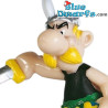 1x Asterix ist Stolz: Asterix und Obelix Figur Plastoy (+/- 5 cm)
