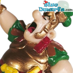 Centurion: Asterix en Obelix Plastoy speelfiguurtje (+/- 6-10 cm)