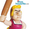 Impedimenta figurine: Asterix Obelix Plastoy (+/- 6cm)